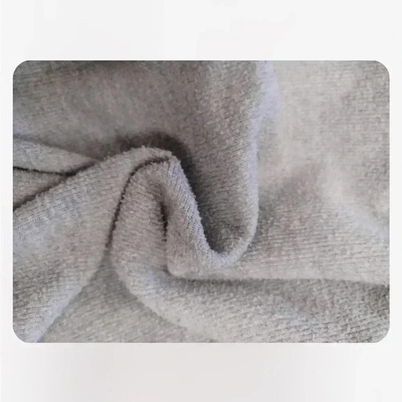 Zara Light Grey Open Cardigan Size Medium - Picture 9 of 9